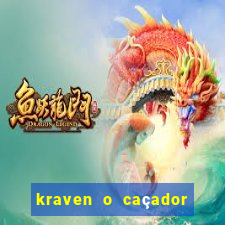 kraven o caçador download torrent